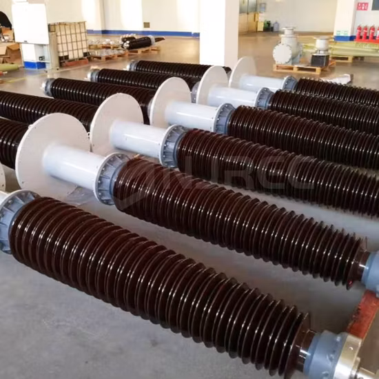 bucha capacitiva do transformador do condensador de 138kV/800A OIP