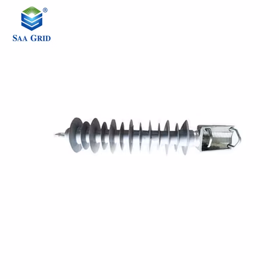 Cruz de polímero de silicone 27,5kv